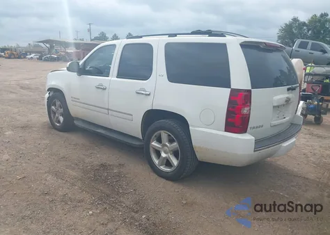 2009 Chevrolet Tahoe C1500 Ltz from USA, damaged, VIN 1GNFC33059R208826